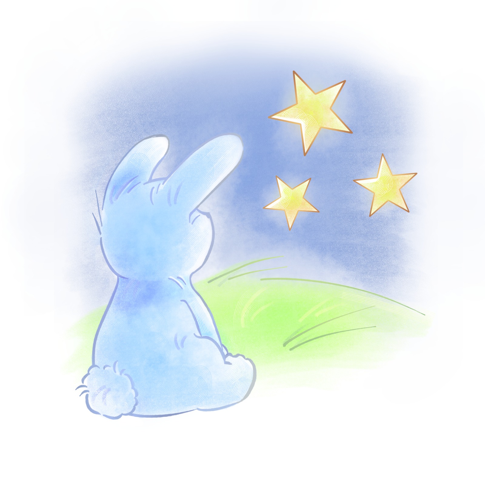 Les Lapins Bleus